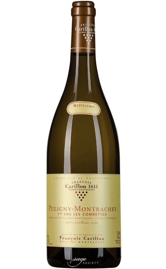 2023 Francois Carillon Puligny-Montrachet 1er Cru Les Combettes