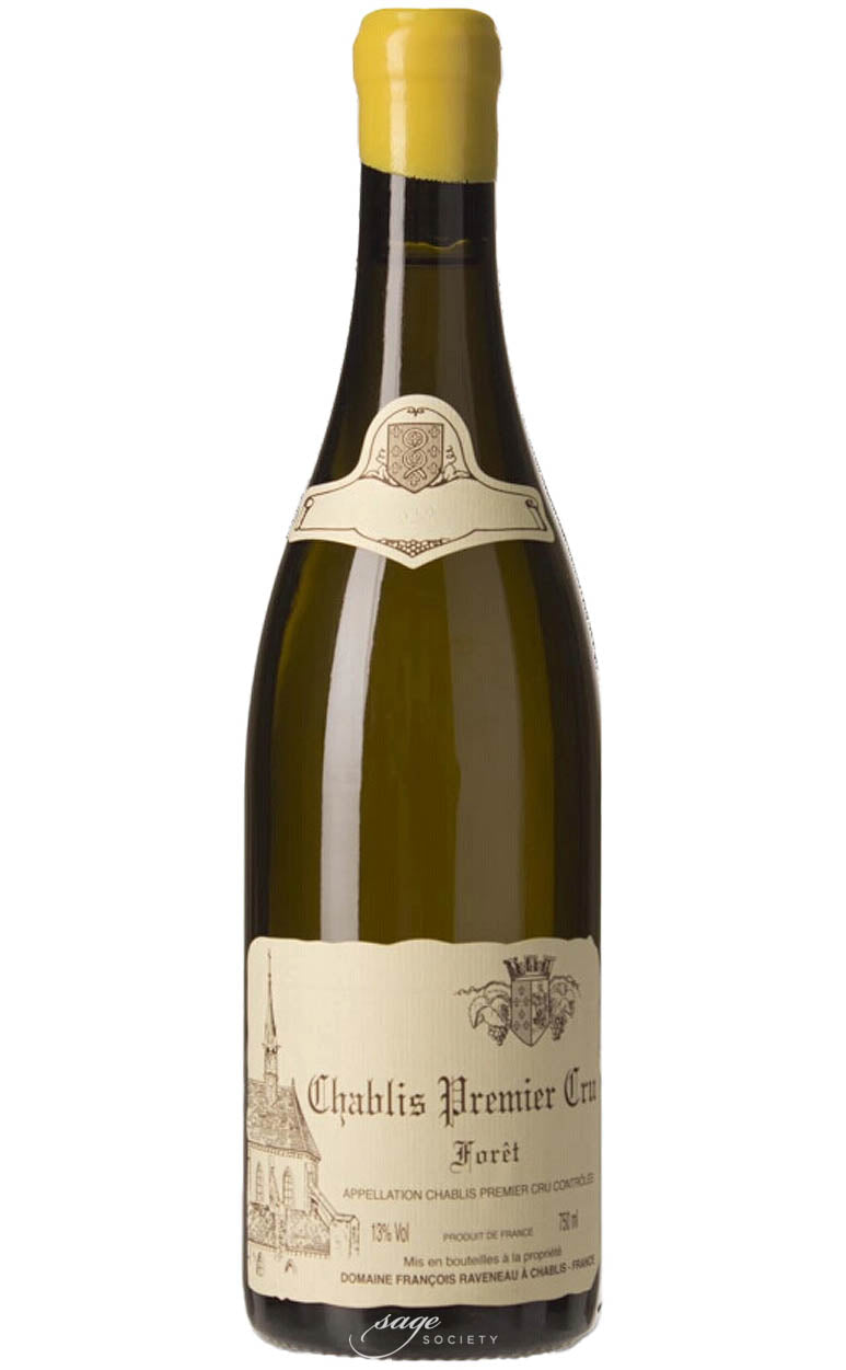 2011 François Raveneau Chablis 1er Cru Les Forêts