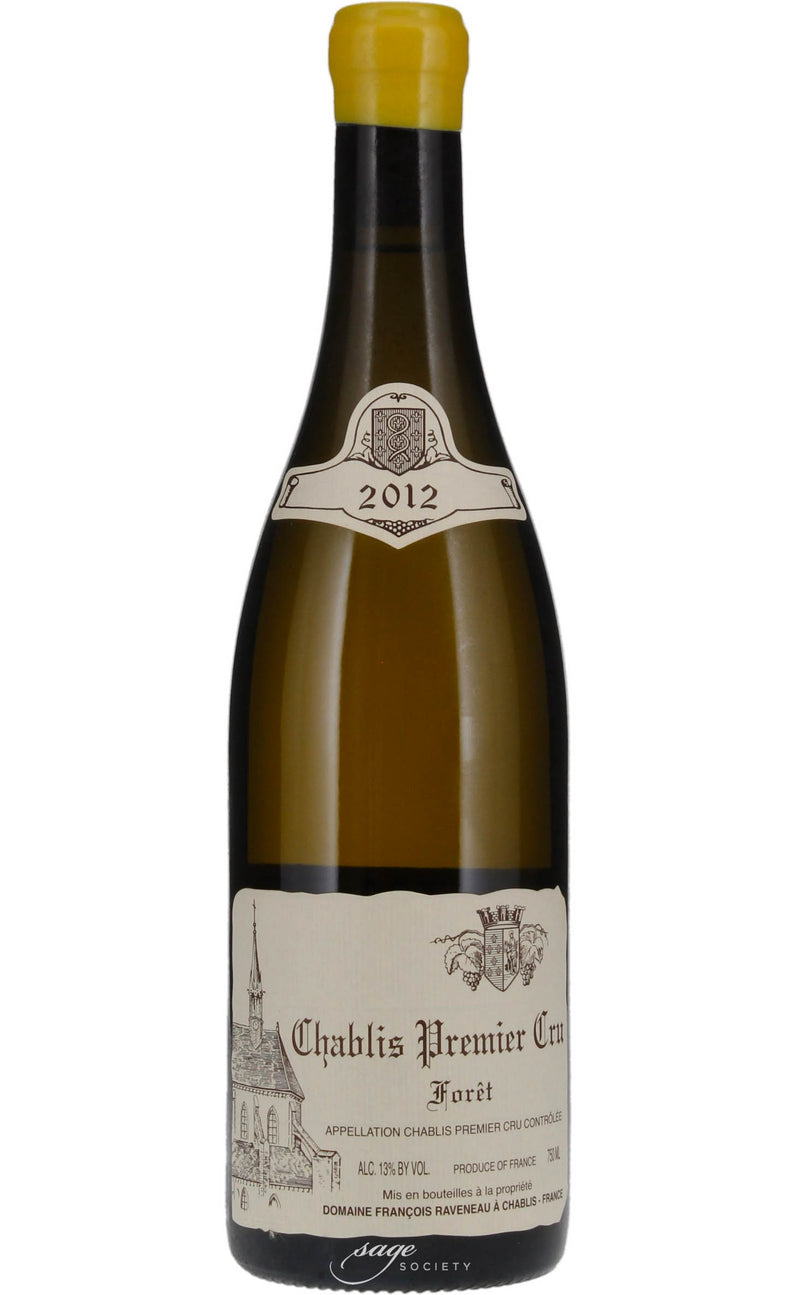 2012 François Raveneau Chablis 1er Cru Les Forêts