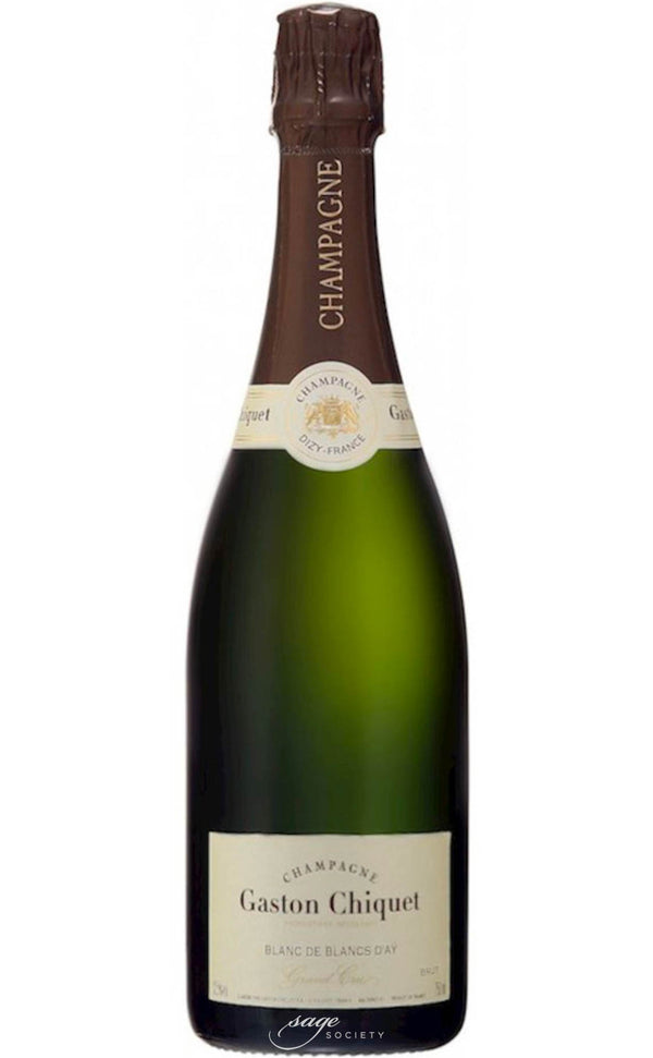 2013 Gaston Chiquet Champagne Grand Cru Blanc de Blancs d'Aÿ