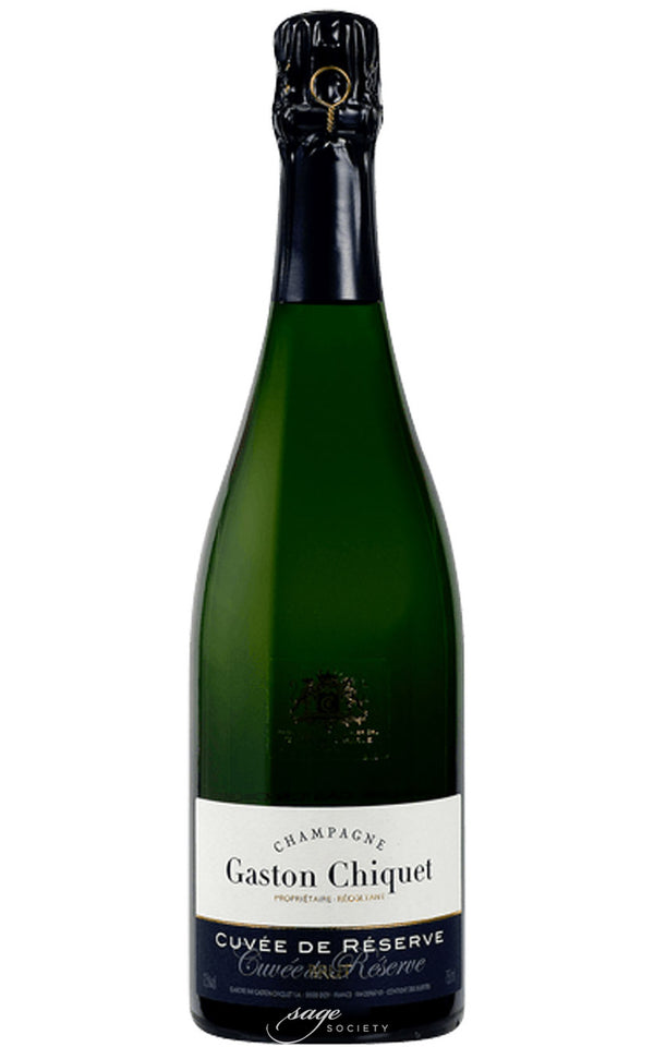NV Gaston Chiquet Champagne Cuvée de Réserve [2014 base]
