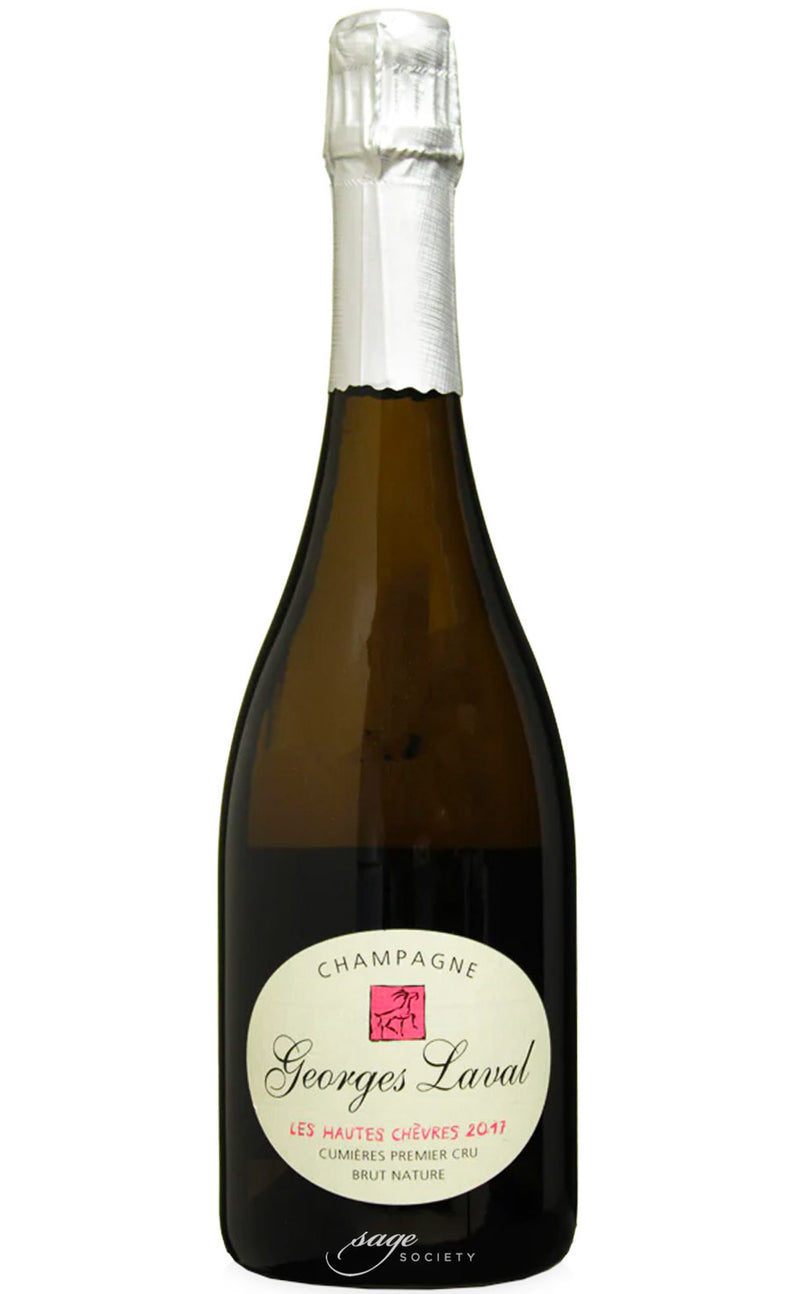 2017 Georges Laval Champagne Les Hautes Chevres
