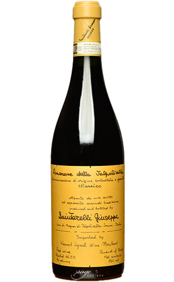 2018 Giuseppe Quintarelli Amarone della Valpolicella Classico
