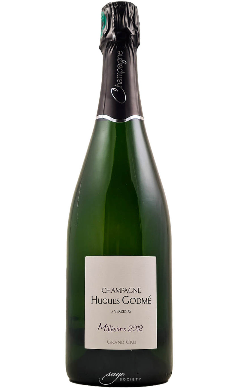 2012 Hugues Godmé Champagne Grand Cru Millésimé
