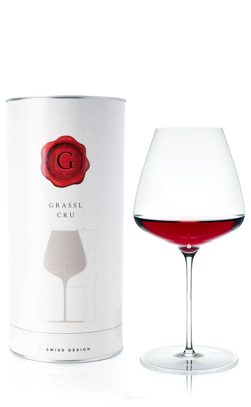 Grassl Cru Vigneron Series Wine Glasses