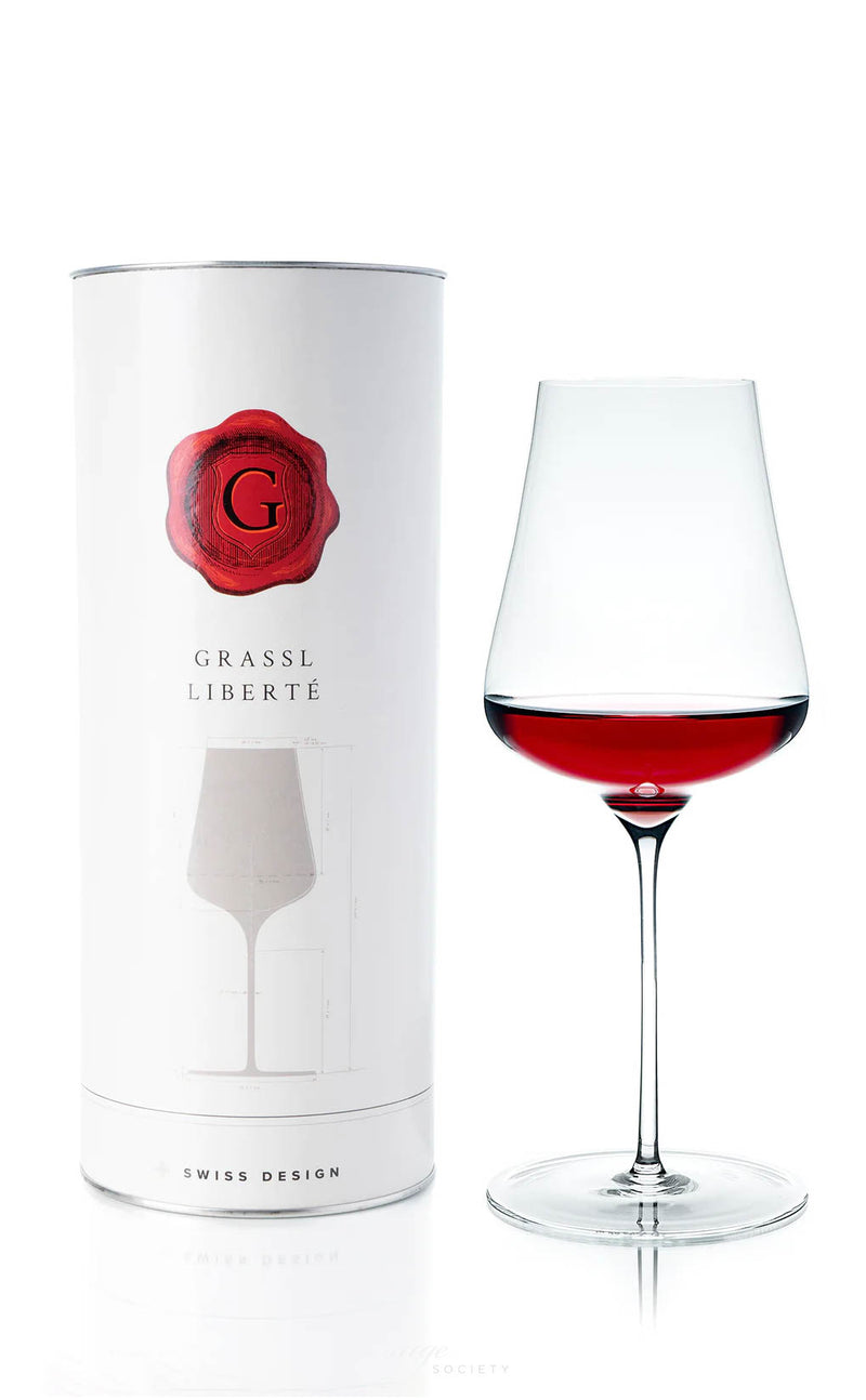 Grassl Liberté Vigneron Series Wine Glasses