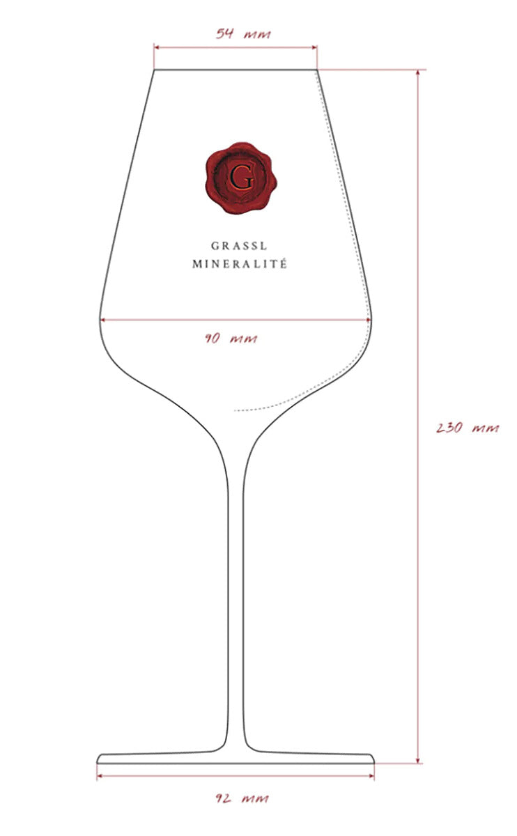 Grassl Mineralité Vigneron Series Wine Glasses
