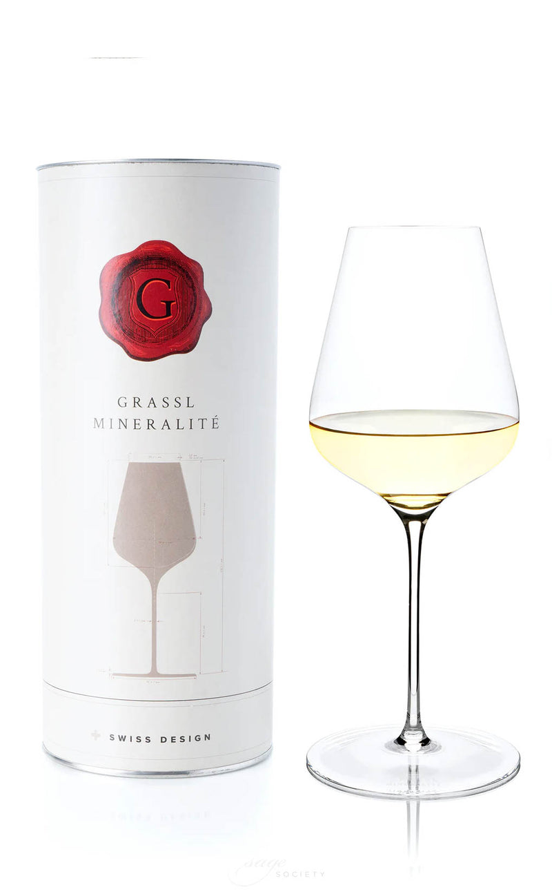 Grassl Mineralité Vigneron Series Wine Glasses