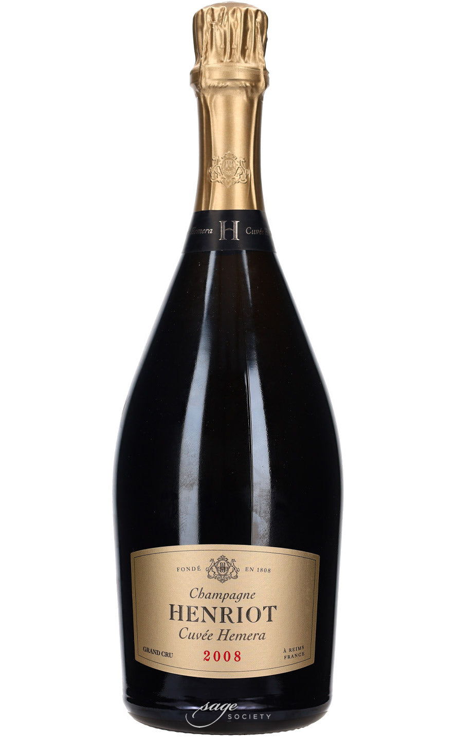 2008 Henriot Champagne Cuvée Hemera