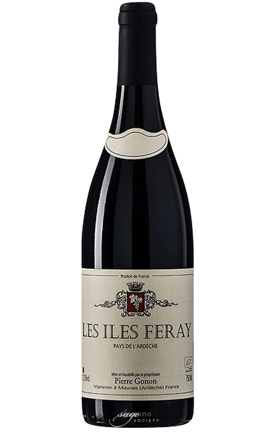 2023 Pierre Gonon Ardèche Les Iles Feray