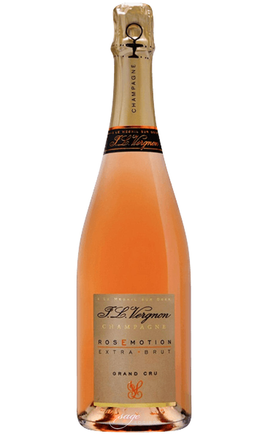 NV J.L. Vergnon Rosémotion