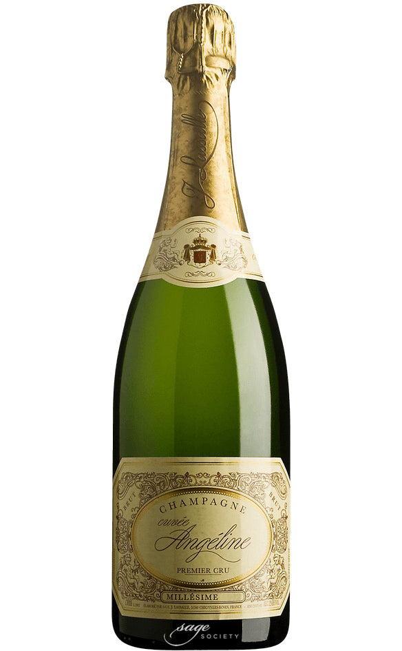 2013 J. Lassalle Champagne Premier Cru Cuvée Angeline