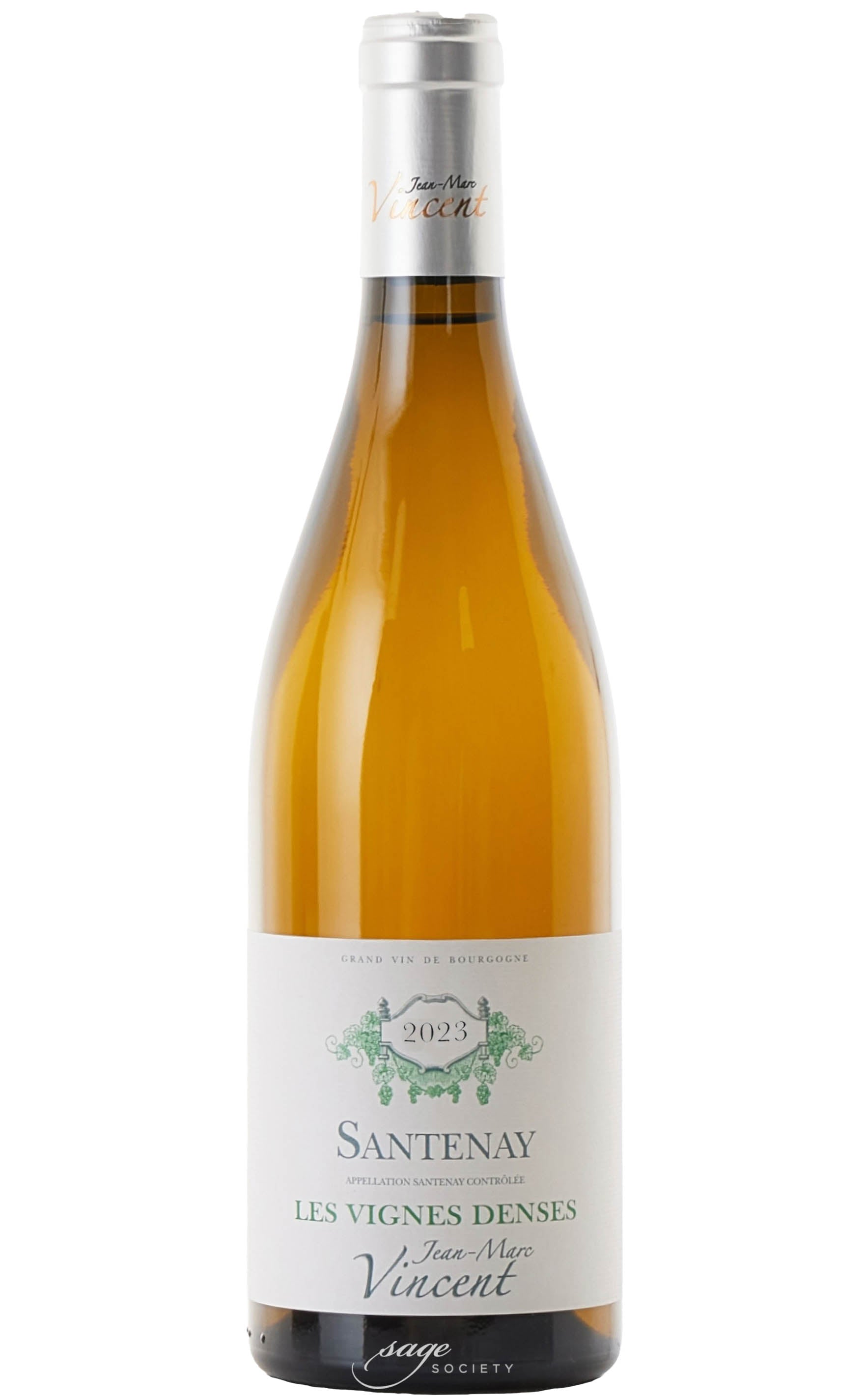 2023 Jean-Marc Vincent Santenay Les Vignes Denses