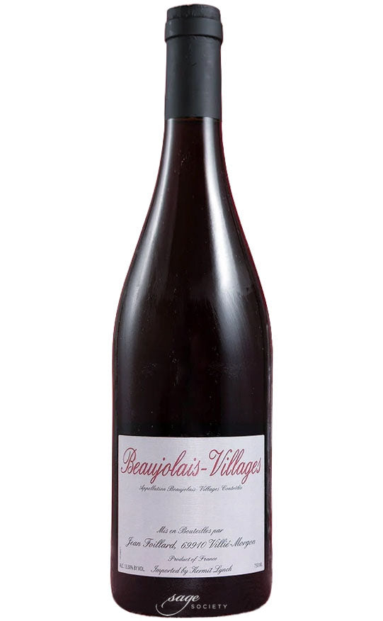 2024 Jean Foillard Beaujolais-Villages