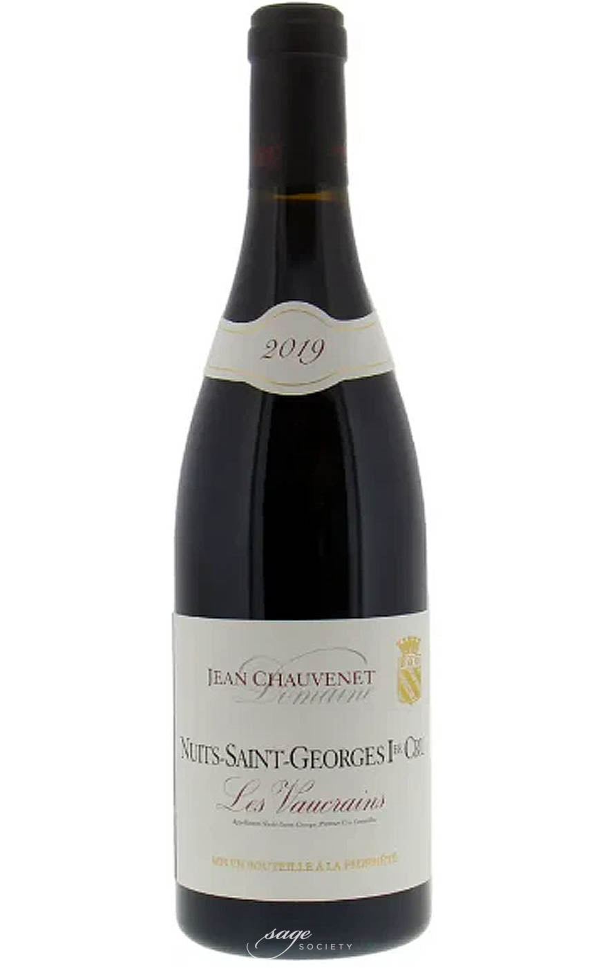2019 Domaine Jean Chauvenet Nuits St. Georges 1er Cru Les Vaucrains