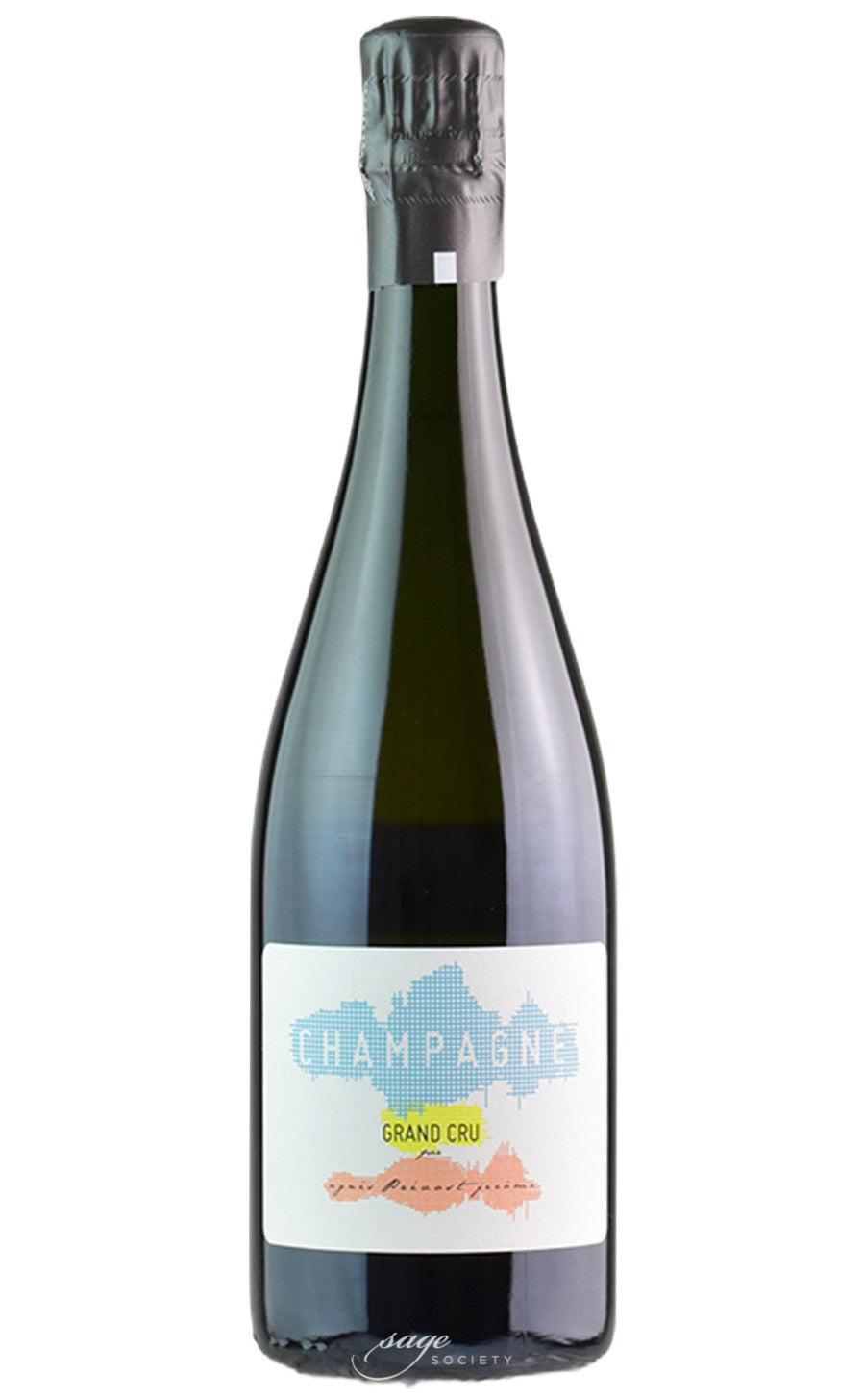 NV Jérôme Prévost Champagne Grand Cru [disg. 2022]