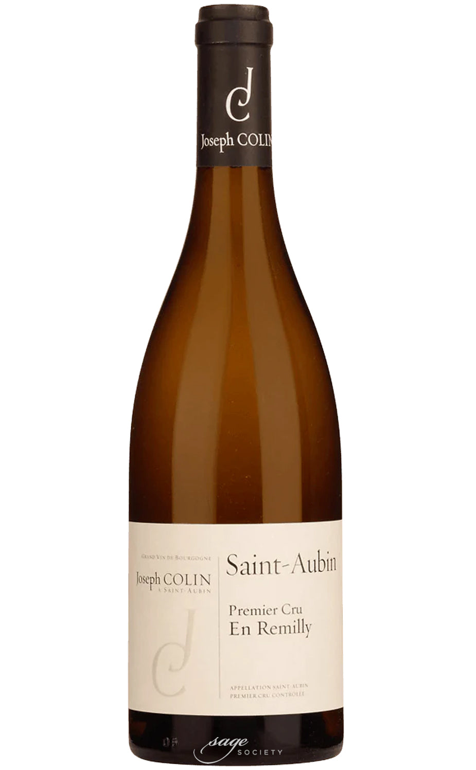 2022 Joseph Colin Saint-Aubin 1er Cru En Remilly