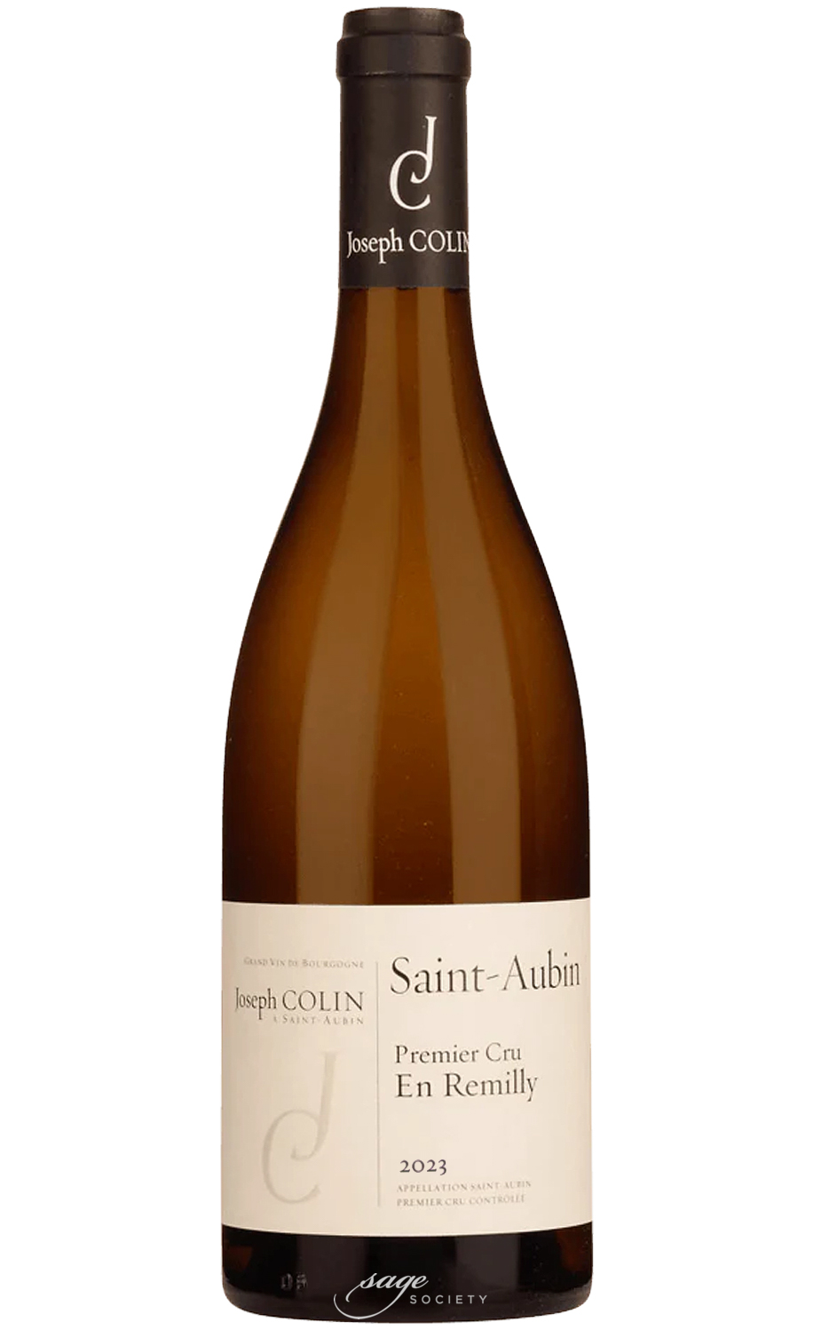 2023 Joseph Colin Saint-Aubin 1er Cru En Remilly