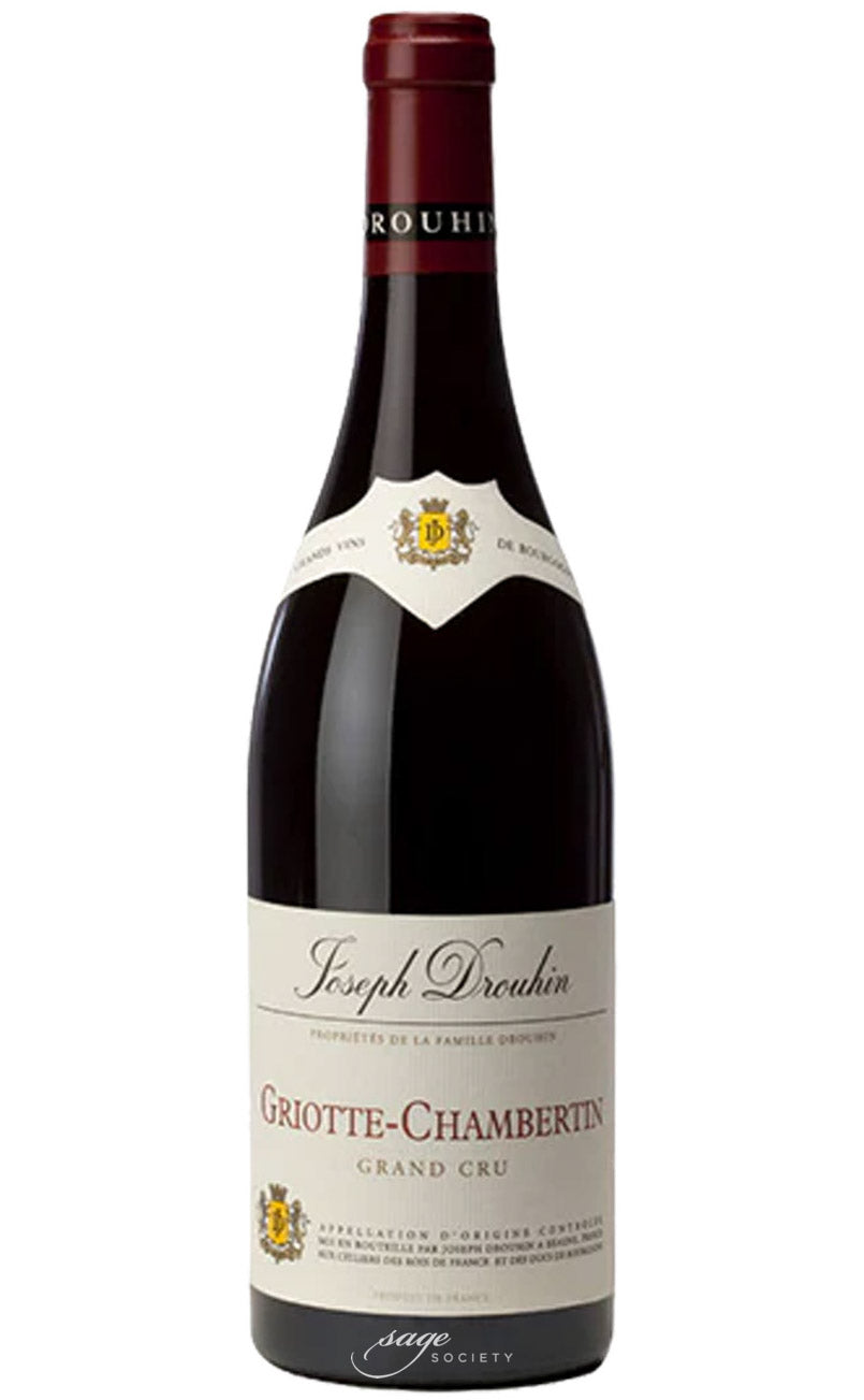 2021 Joseph Drouhin Griotte-Chambertin