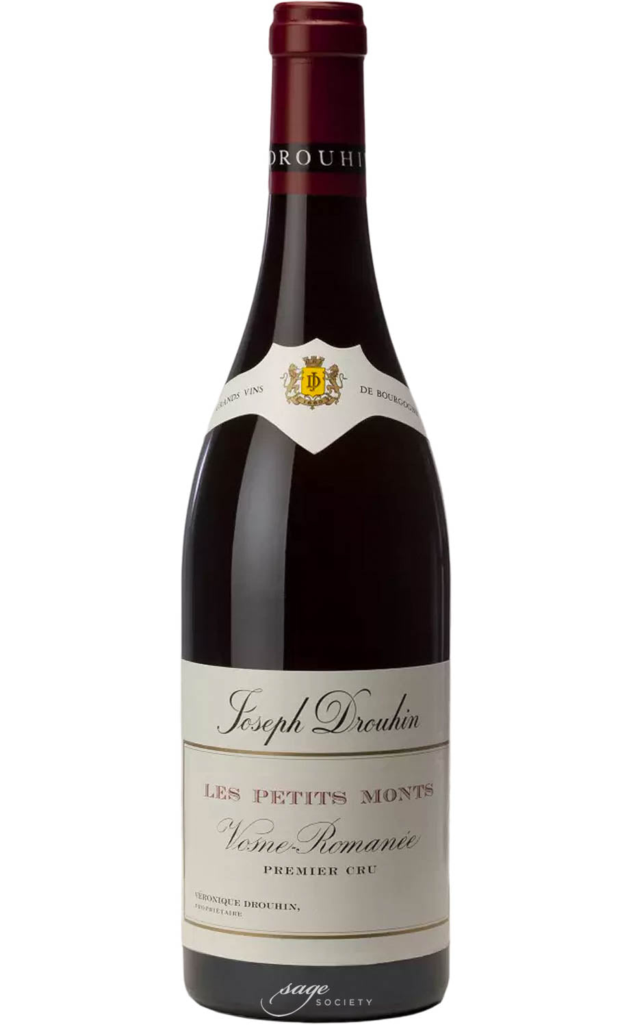 2022 Joseph Drouhin Vosne-Romanée 1er Cru Les Petits Monts