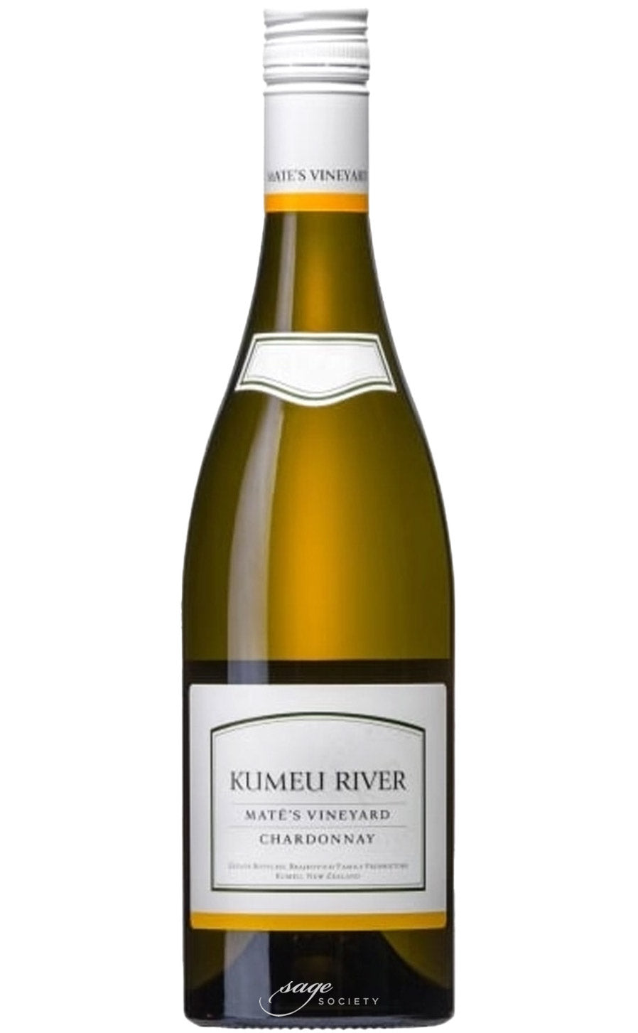 2020 Kumeu River Chardonnay Maté's Vineyard