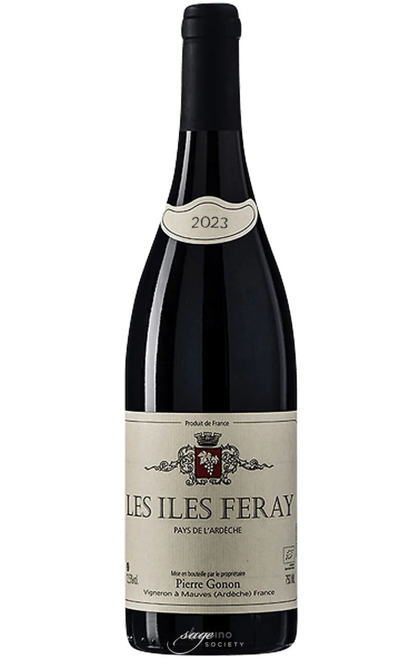 2023 Pierre Gonon Ardèche Les Iles Feray