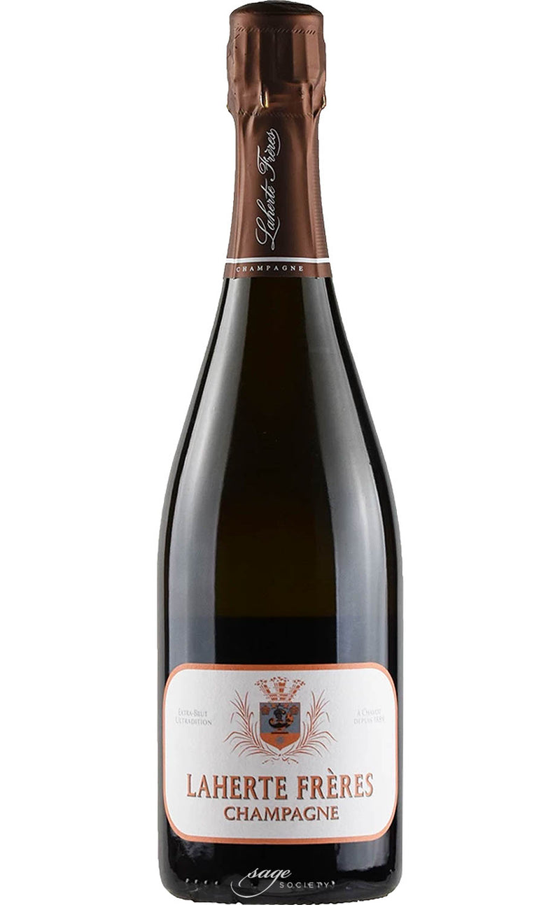 NV Laherte Frères Champagne Extra Brut Ultradition [disg. November 2019]