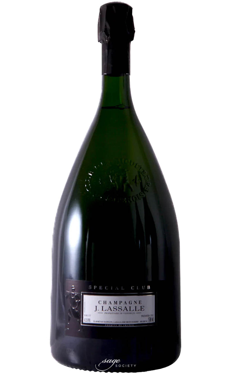 2013 J. Lassalle Champagne Premier Cru Special Club 1.5L