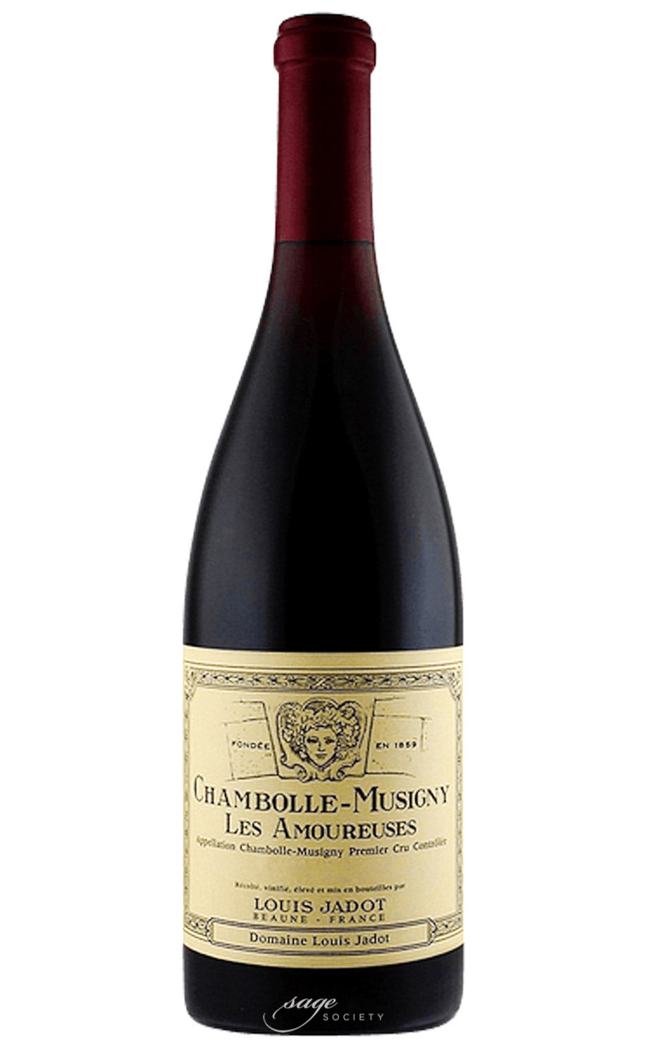 2022 Louis Jadot Chambolle-Musigny 1er Cru Les Amoureuses