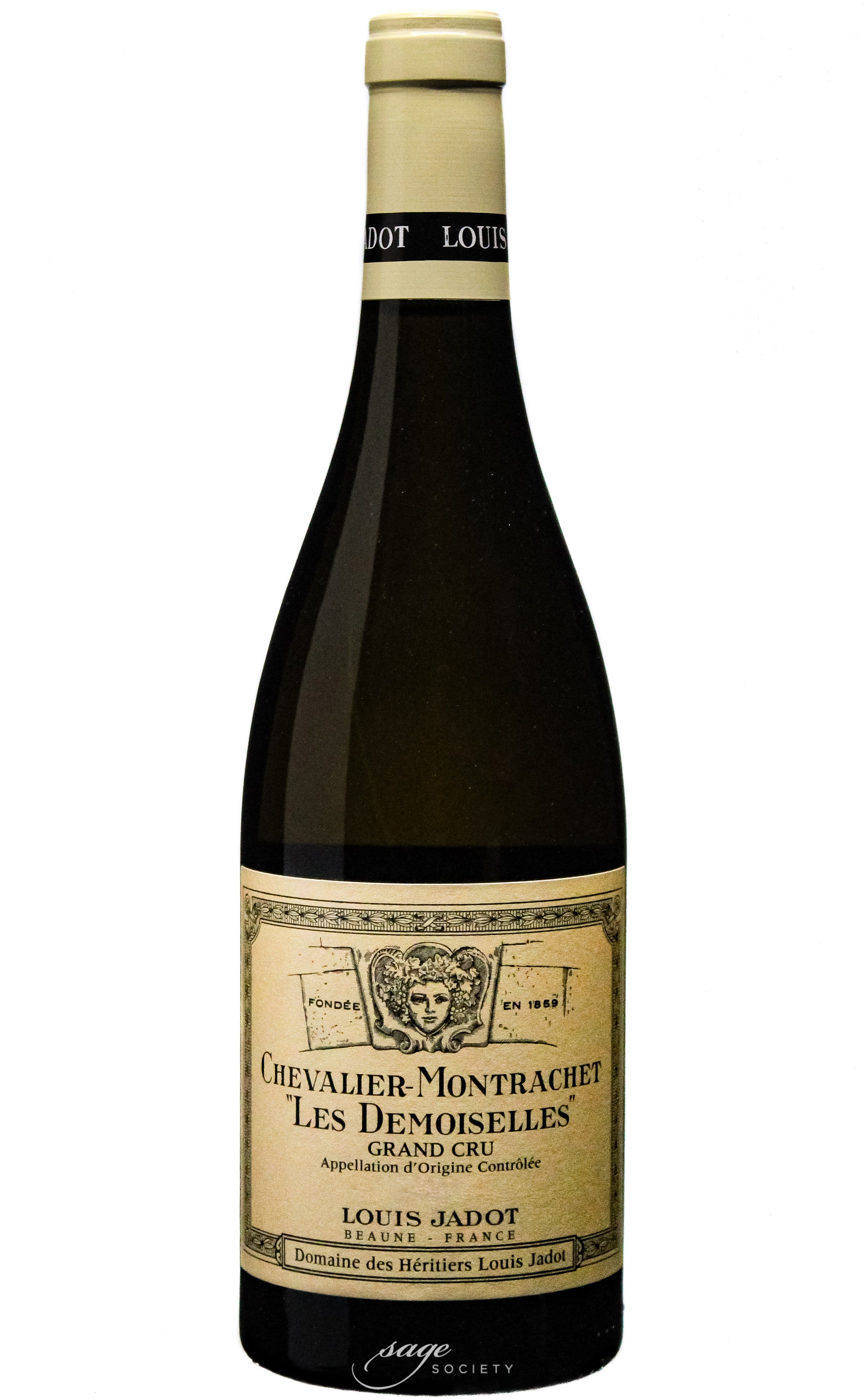 2021 Louis Jadot Chevalier-Montrachet Les Demoiselles Domaine des Héritiers