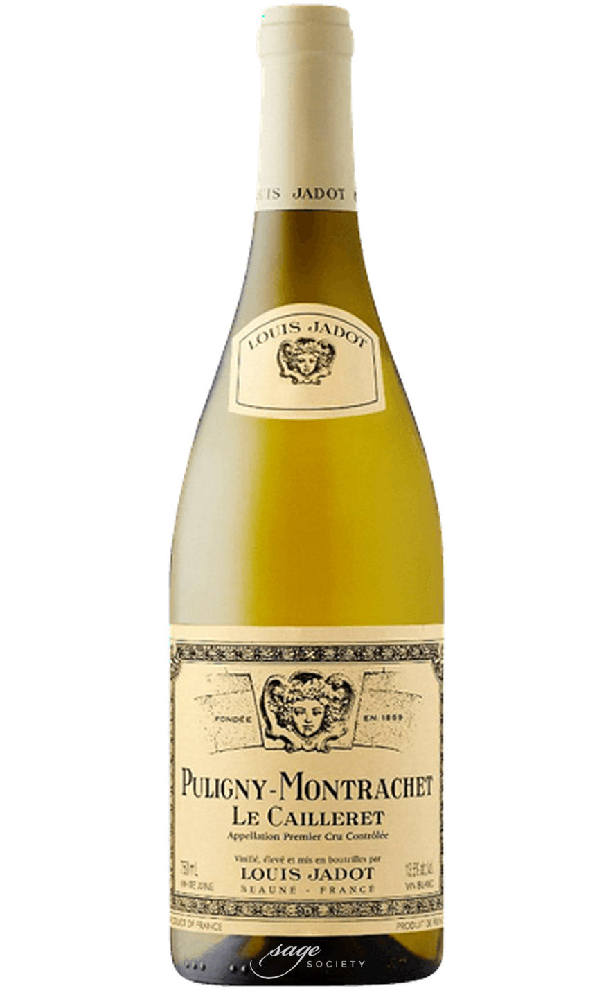 2022 Louis Jadot Puligny-Montrachet 1er Cru Le Cailleret