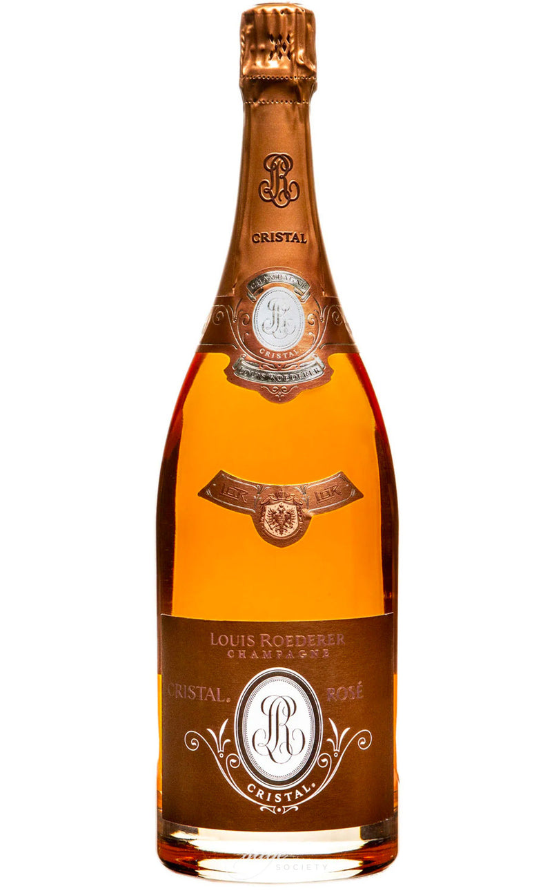 2013 Louis Roederer Champagne Cristal Brut Rosé 1.5L