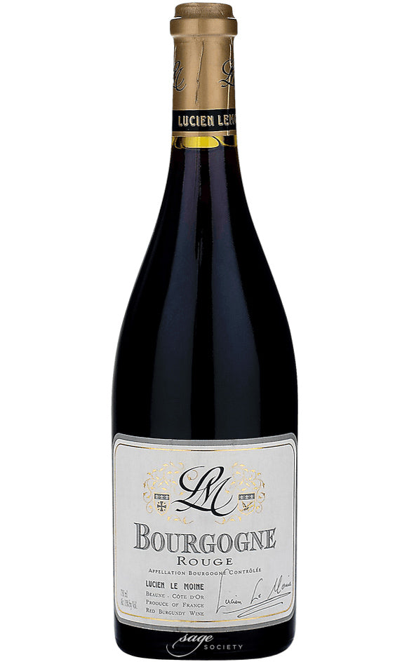 2023 Lucien Le Moine Bourgogne
