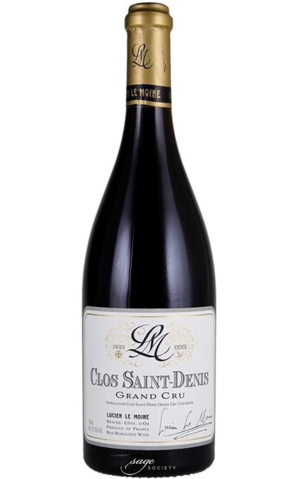 2023 Lucien Le Moine Clos Saint-Denis