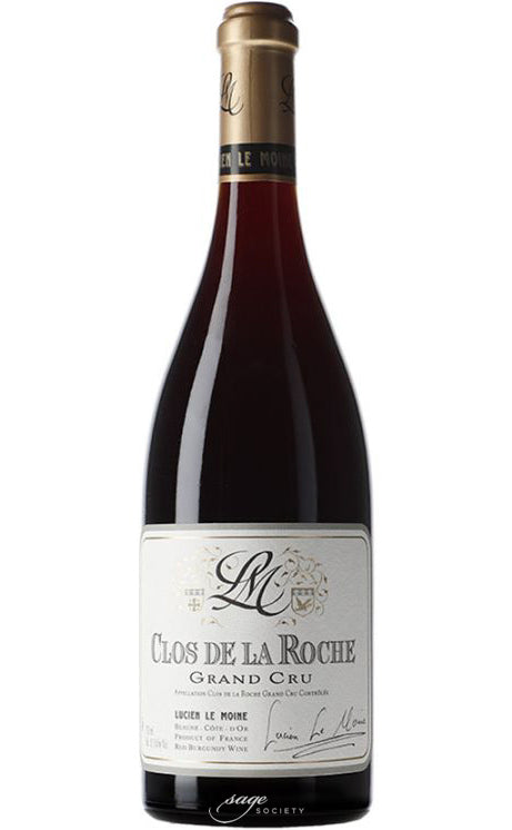 2022 Lucien Le Moine Clos de la Roche