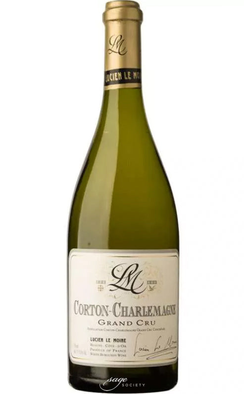 2022 Lucien Le Moine Corton-Charlemagne