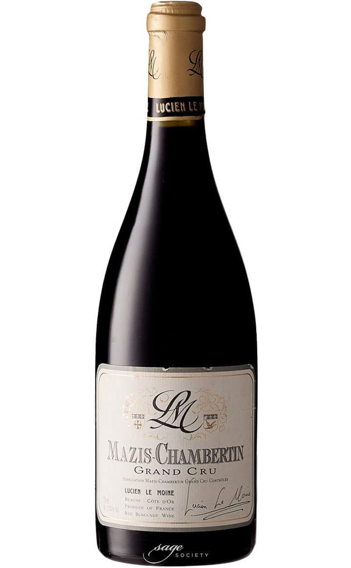2022 Lucien Le Moine Mazis-Chambertin