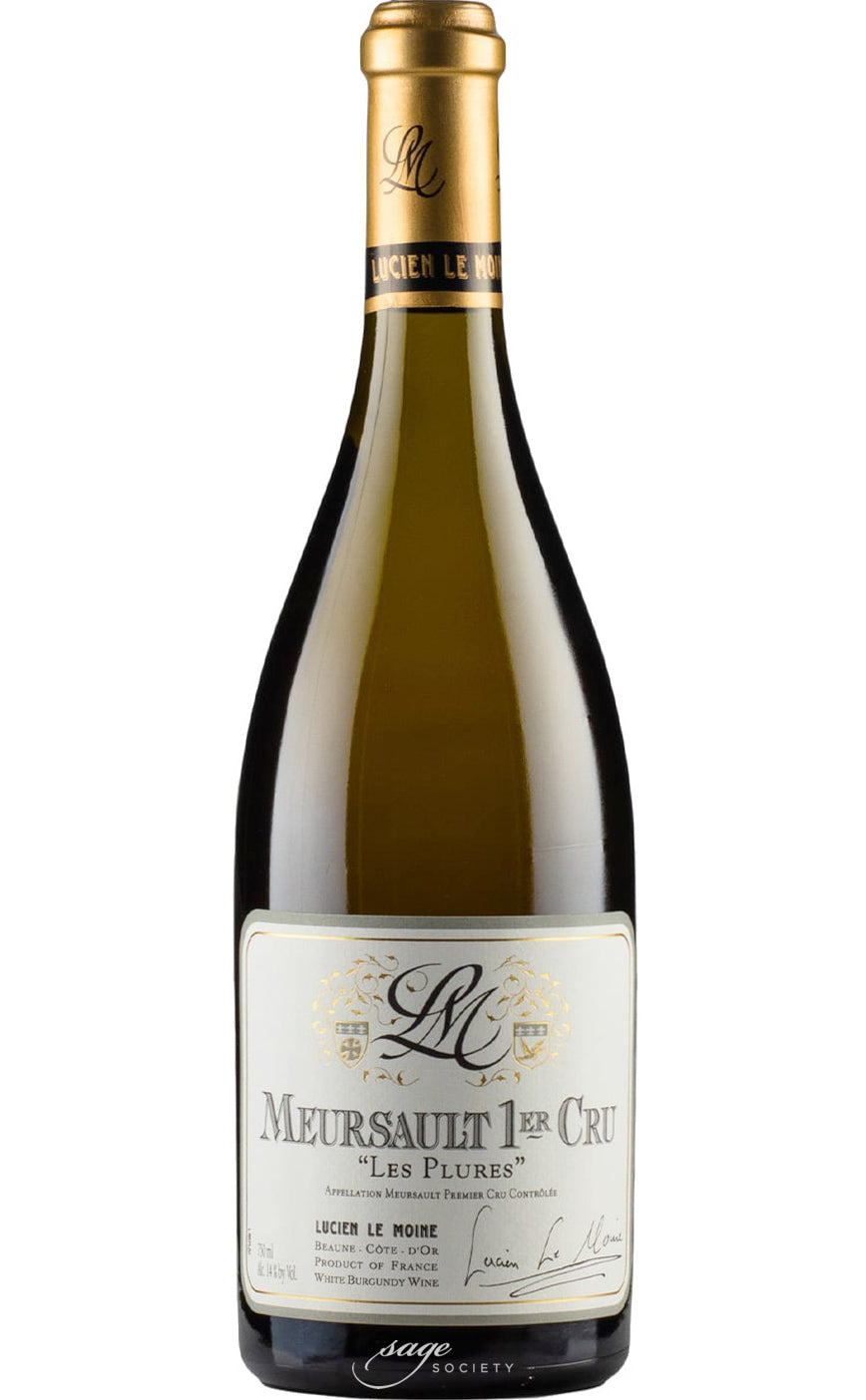 2022 Lucien Le Moine Meursault 1er Cru Les Plures