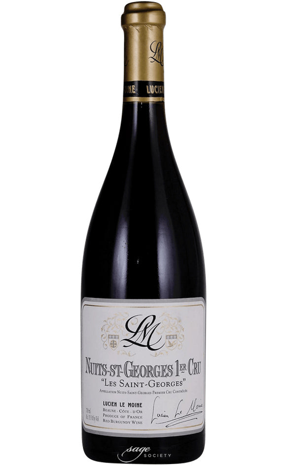 2023 Lucien Le Moine Nuits-Saint-Georges 1er Cru Les Saint Georges