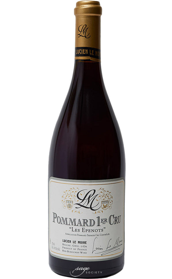 2022 Lucien Le Moine Pommard 1er Cru Les Épenots
