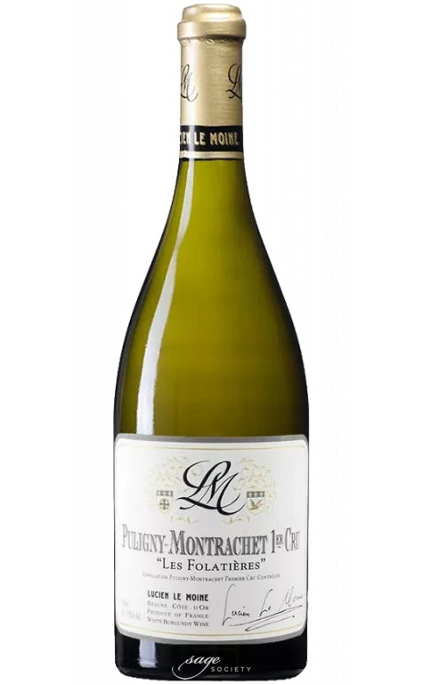 2023 Lucien Le Moine Puligny-Montrachet 1er Cru Les Folatières