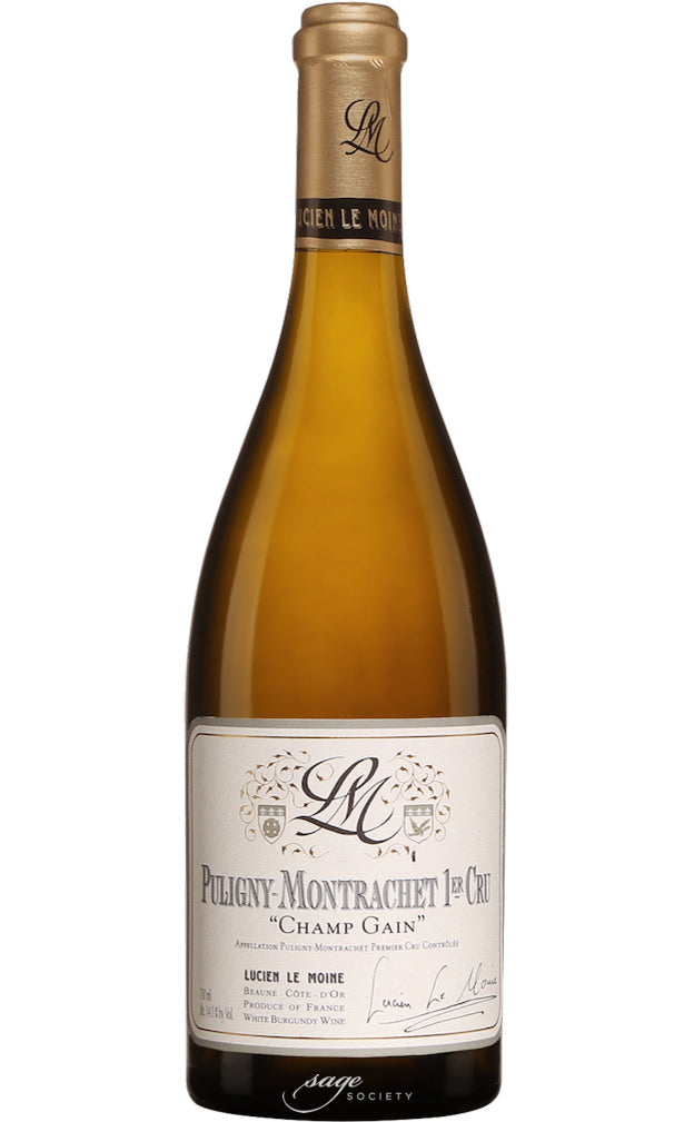2022 Lucien Le Moine Puligny-Montrachet 1er Cru Les Champs-Gain