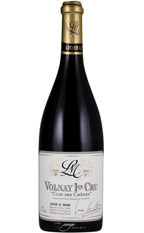 2023 Lucien Le Moine Volnay 1er Cru Clos des Chênes