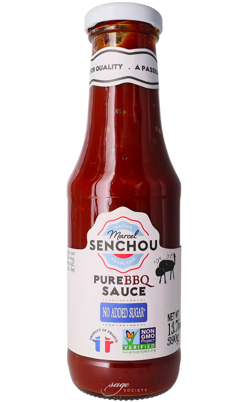 Marcel Senchou BBQ Sauce 390g