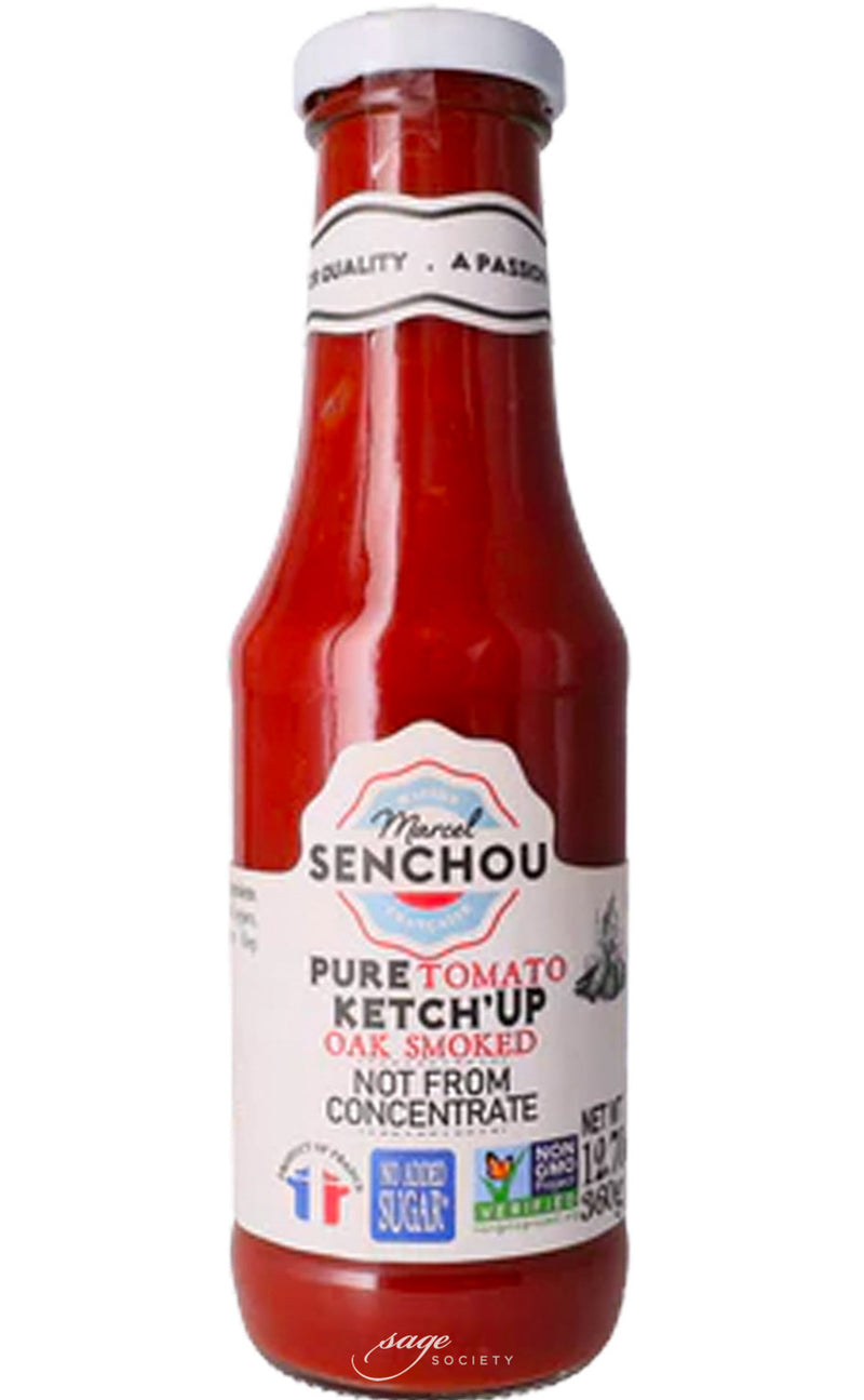 Marcel Senchou Smoked Tomato Ketchup 360g