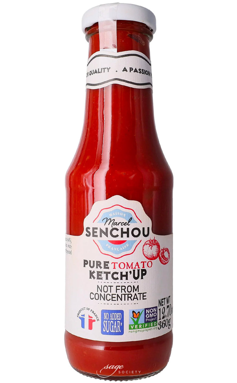 Marcel Senchou Tomato Ketchup 360g