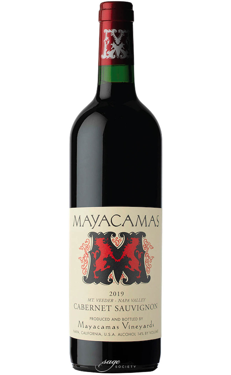 2019 Mayacamas Vineyards Cabernet Sauvignon