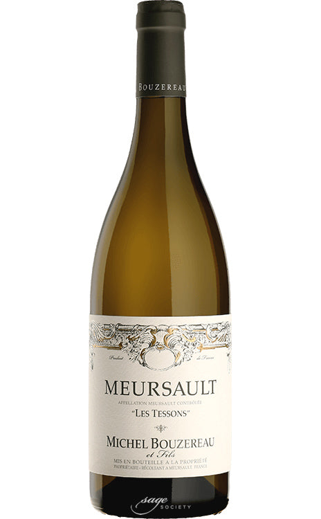 2023 Michel Bouzereau et Fils Meursault Les Tessons