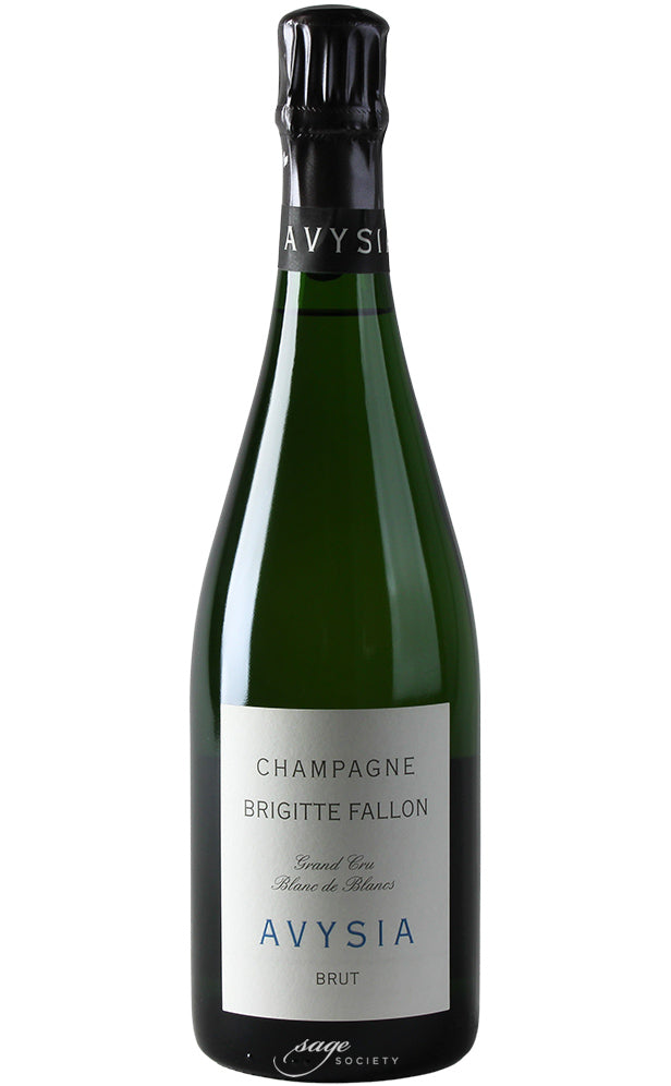 2015 Michel Fallon Champagne Brigitte Fallon Avysia Avize