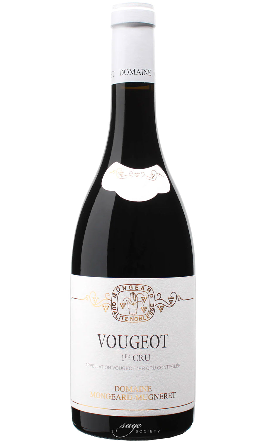 2021 Mongeard-Mugneret Vougeot 1er Cru
